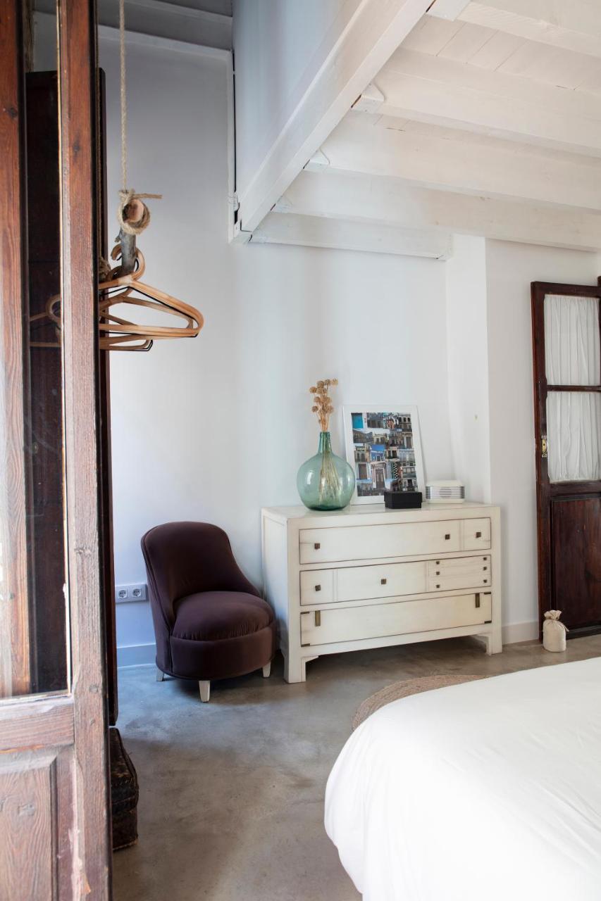 Florit Flats - Charming Apartment With Interior Terrace In Cabanyal Near The Beach Valencia Exterior photo